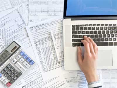 Tax Planning Income Tax Preparation Services