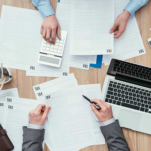Reliable Tax Management Services For Individuals And Businesses In Los Angeles Image