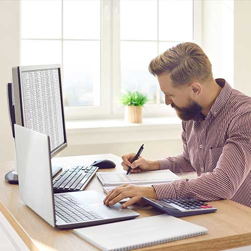 Stay Compliant And Efficient With Our International Taxation Services Image