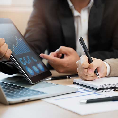 Take Control Of Your Finances Tailored Finance Solutions Image